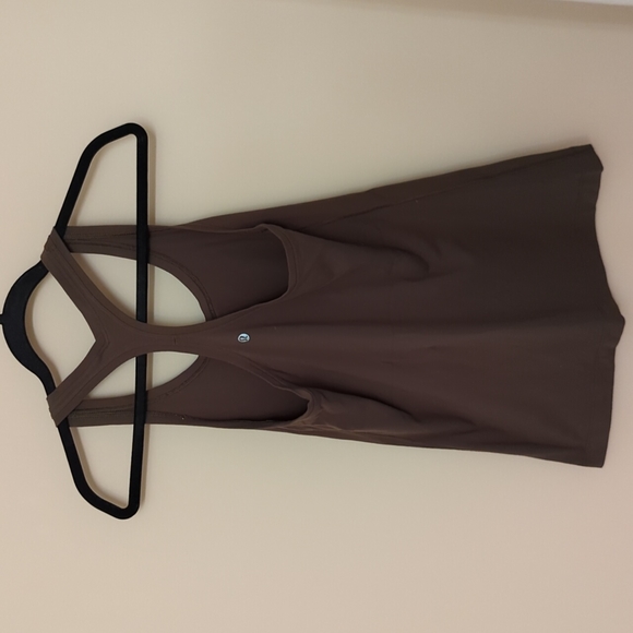 Lululemon Cool Racerback - Picture 2 of 2